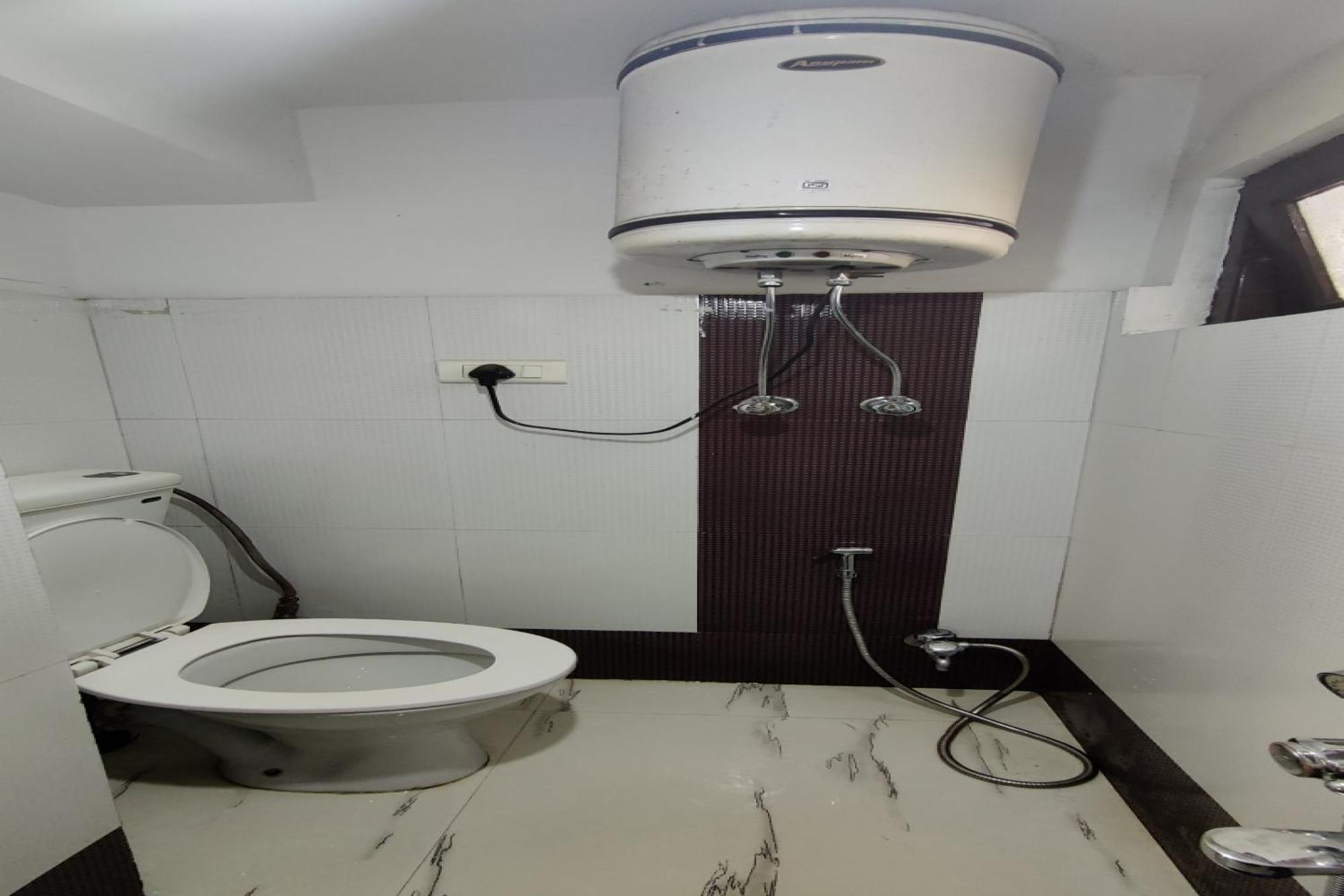 Capital O 8272 Hotel Pratigya Residency Gangtok Buitenkant foto