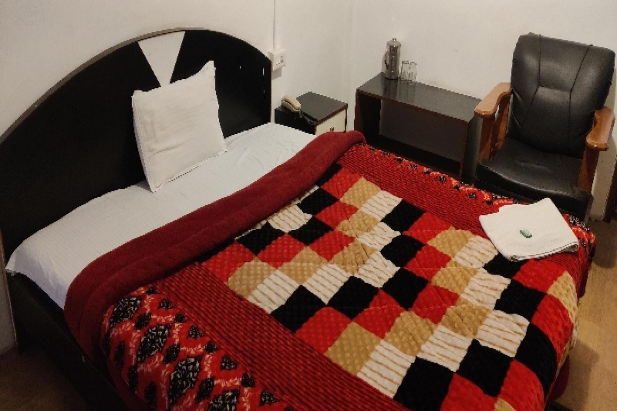Capital O 8272 Hotel Pratigya Residency Gangtok Buitenkant foto