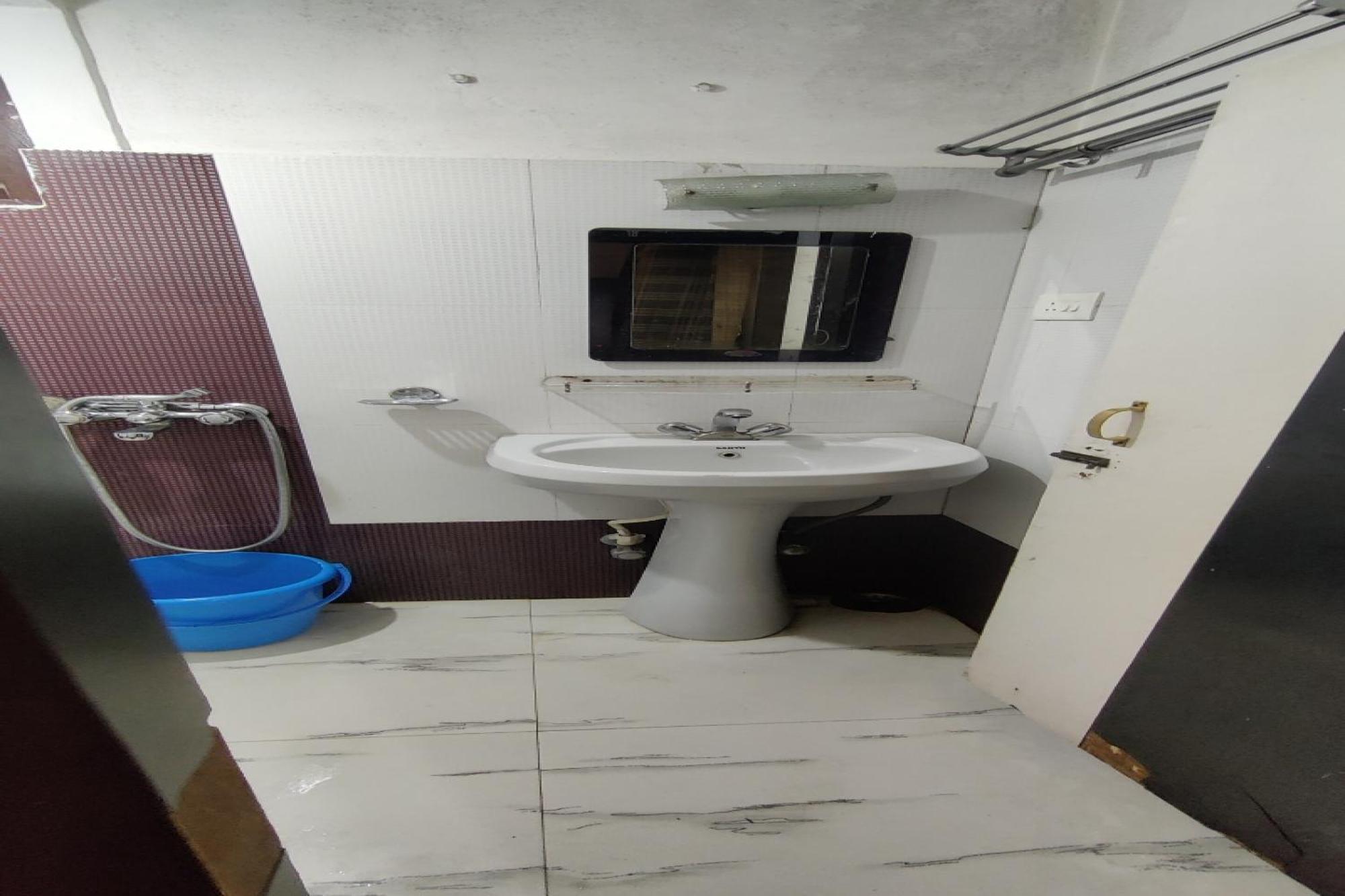 Capital O 8272 Hotel Pratigya Residency Gangtok Buitenkant foto