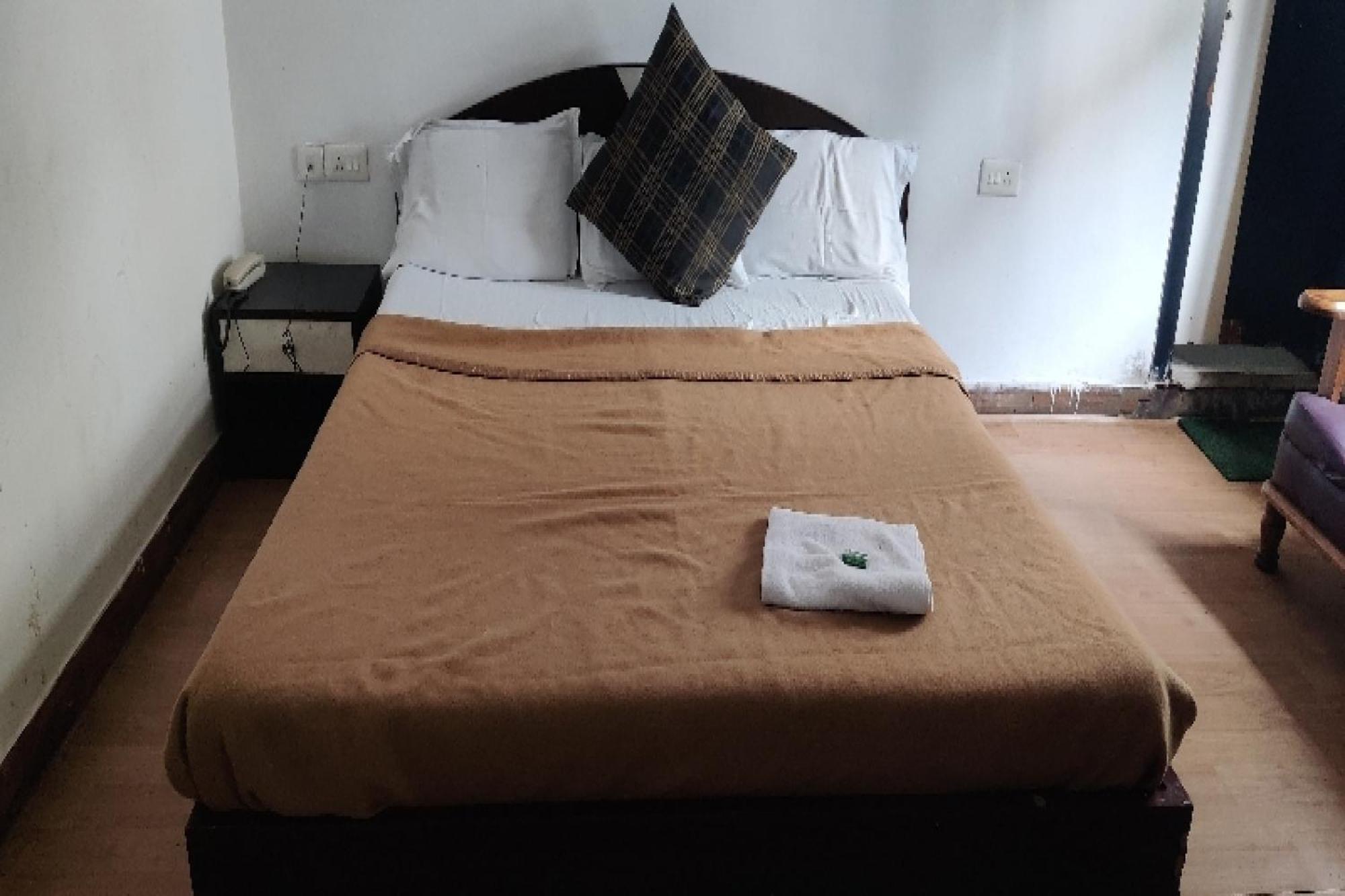 Capital O 8272 Hotel Pratigya Residency Gangtok Buitenkant foto
