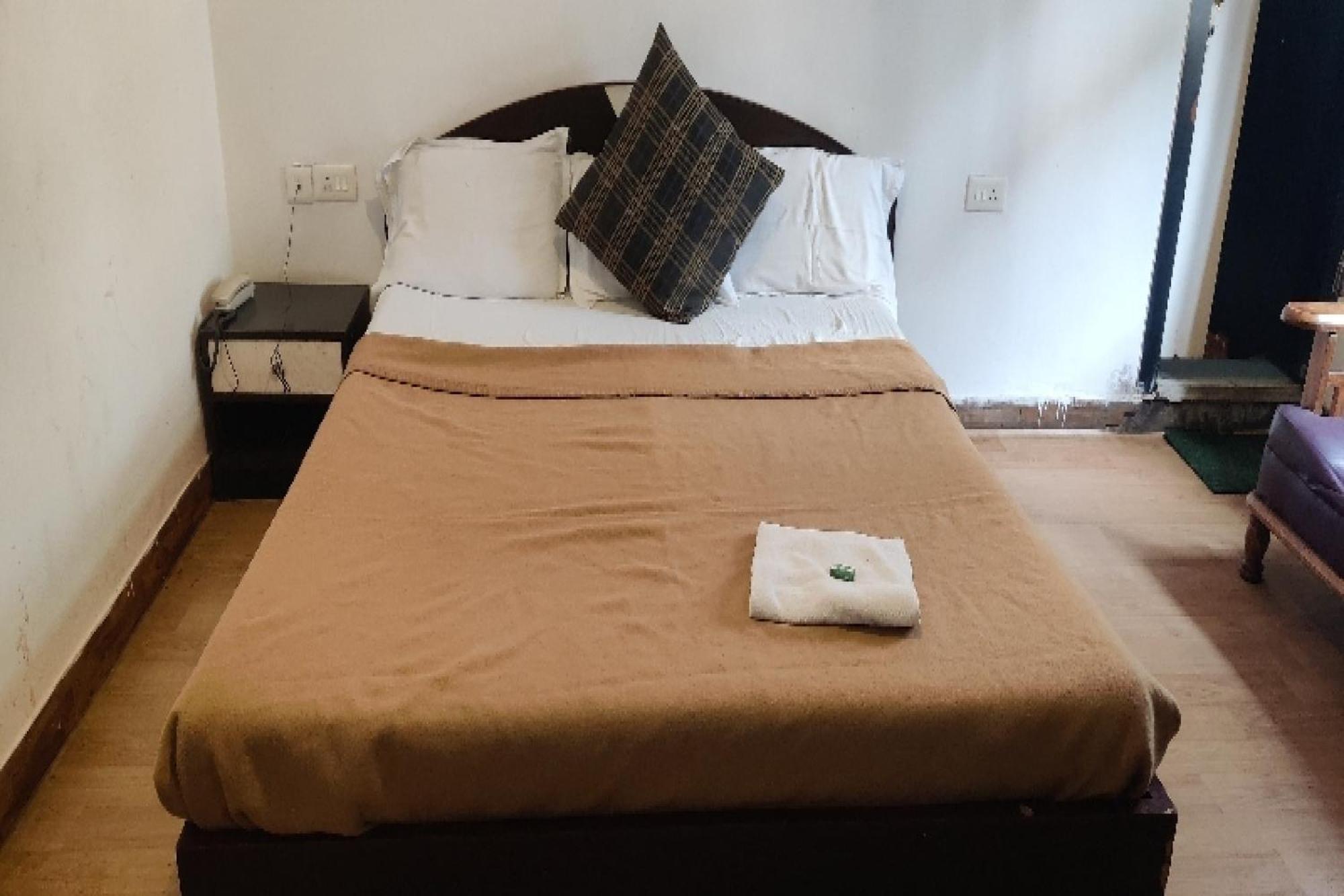 Capital O 8272 Hotel Pratigya Residency Gangtok Buitenkant foto